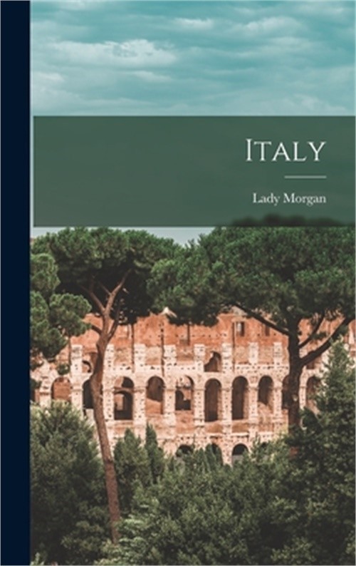 Italy (Hardback or Cased Book)