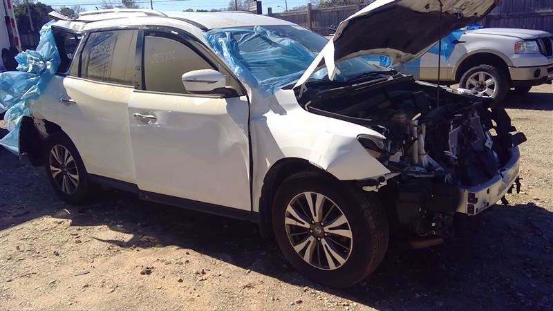 PATHFINDR 2017 Accelerator Parts 739044