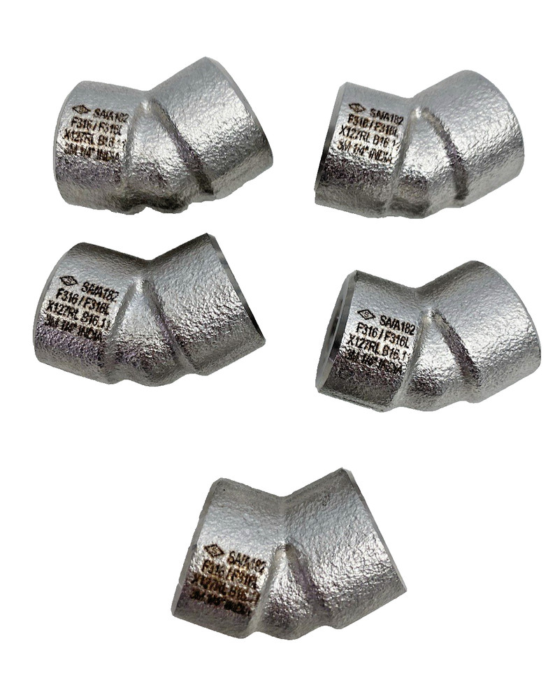 Lot Of 5, 3M 1/4