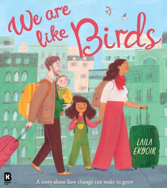 We Are Like Birds by Ekboir, Laila, Like New Used, Free shipping in the US