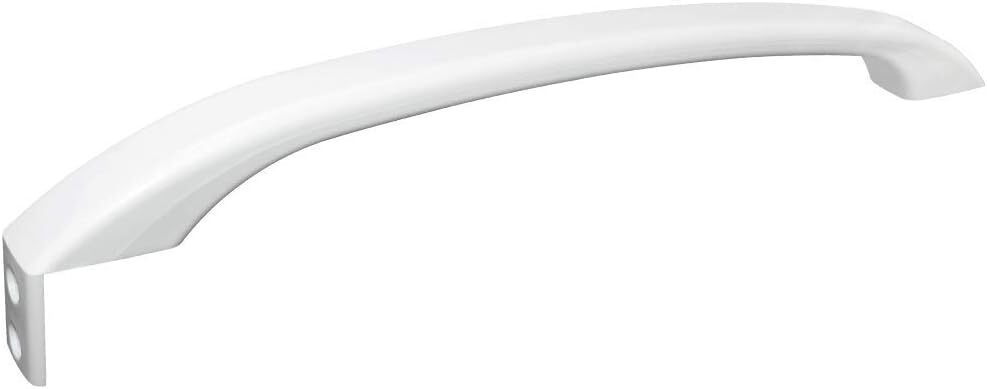 218428101 Refrigerator Door Handles Replacement by AMI- Replace White