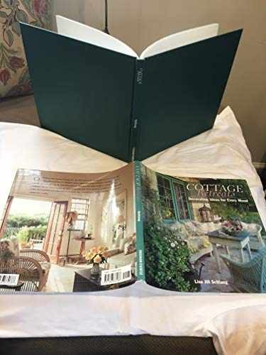 COTTAGE RETREATS: Decorating - Hardcover, by Schlang Lisa Jill - Very Good b