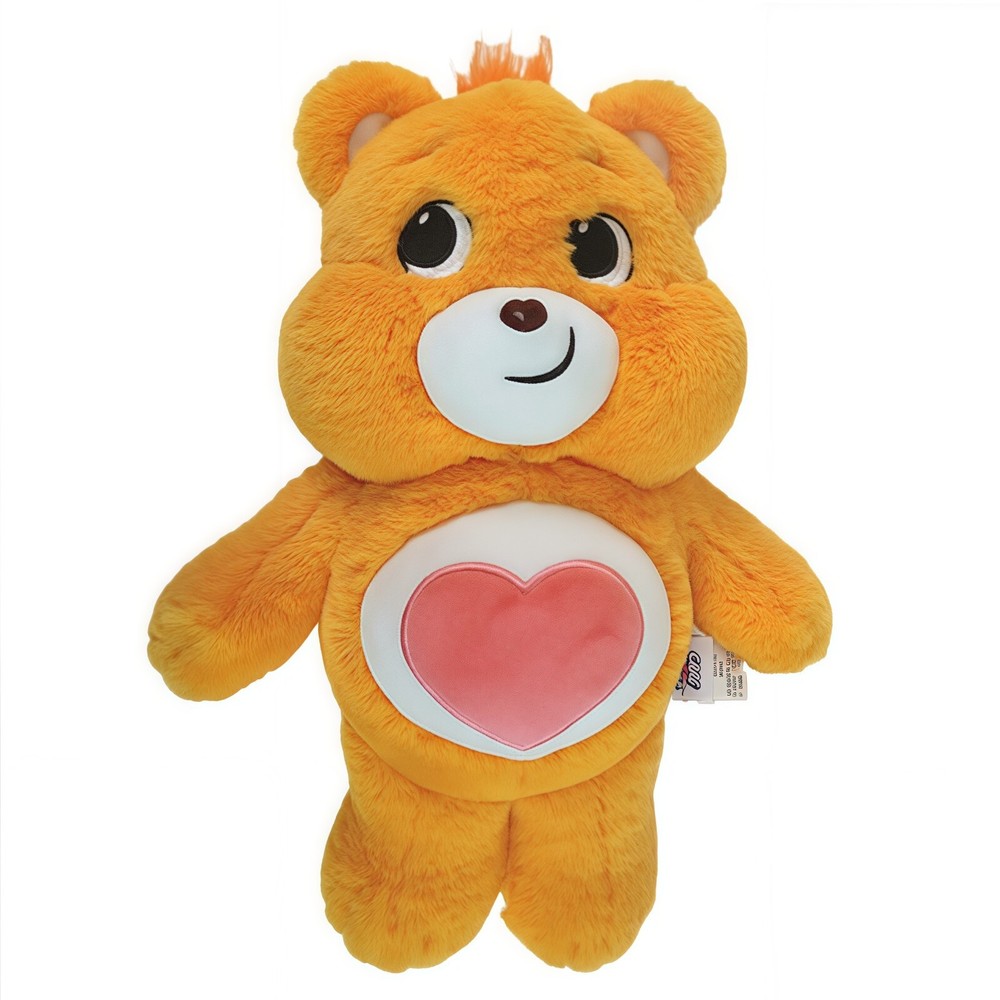 Official Care Bears 13'' Tenderheart Bear Plush Toy Stuffed Animal Gift For Kids