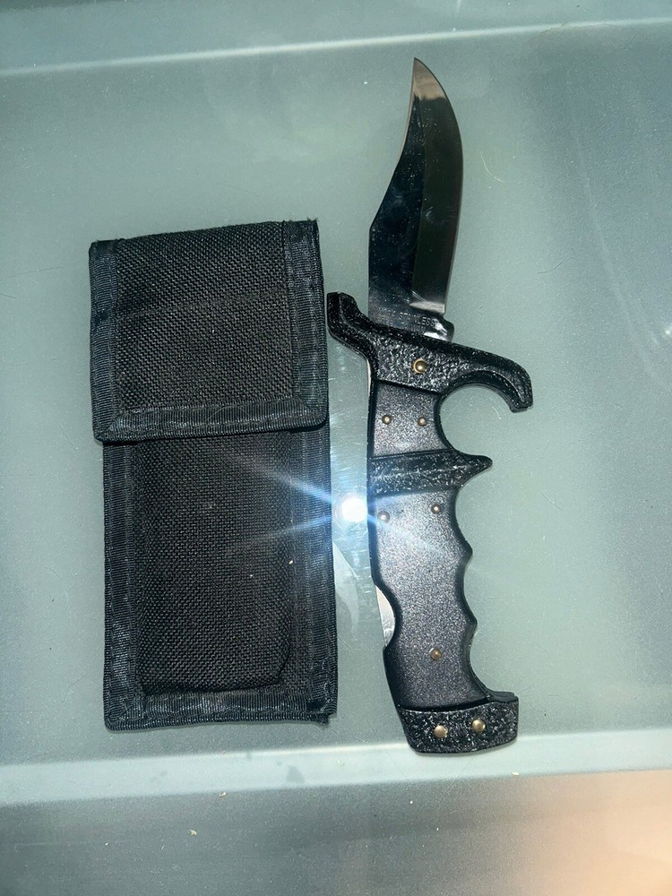 Samurai-Inspired Compact Folding Pocket Knife for Everyday Use