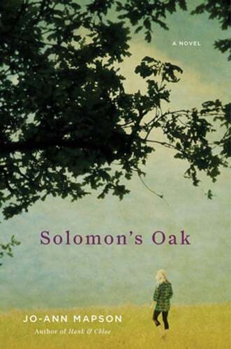 Solomon's Oak by Jo-Ann Mapson: Used