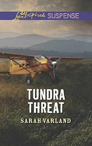 Tundra Threat (Love Inspired - Paperback, by Varland Sarah - Acceptable n