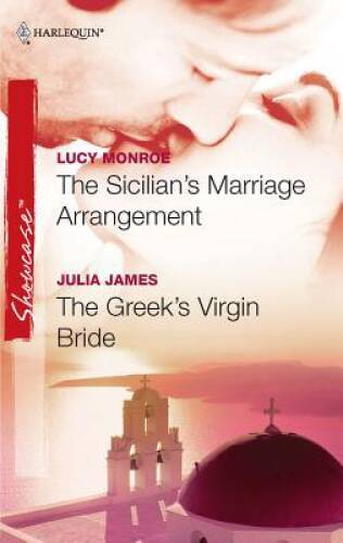 The Sicilians Marriage Arrangement  The Greeks Virgin Bride: The  - VERY GOOD