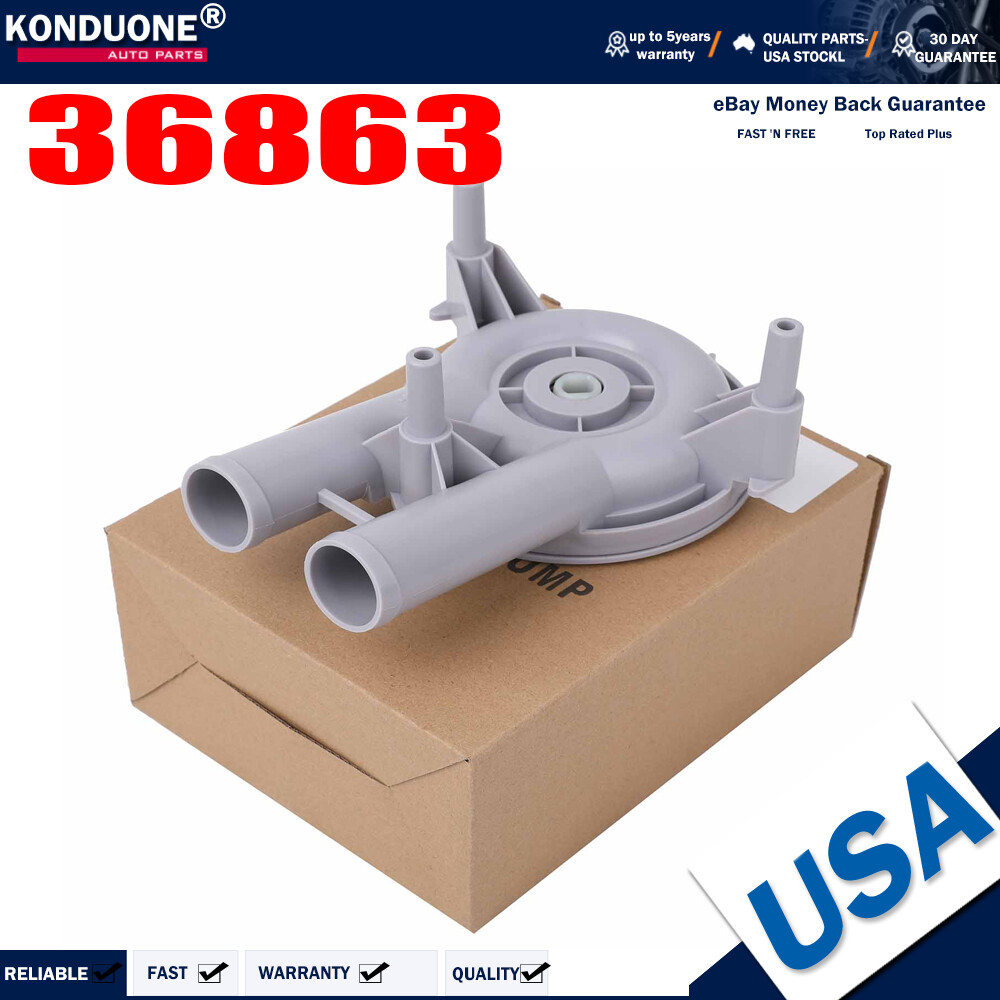 Direct Drive Water Pump Suit Huebsch Speed Queen 201566P 36863 27001233 205217P