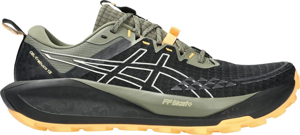 Asics Gel Trabuco 13 Mens Running Walking Trainers UK:11 EU:46.5 US:12 (29.5CM)
