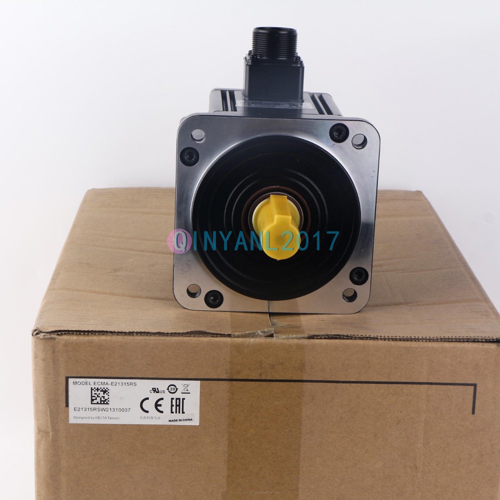 1PC New in box Delta ECMA-E21315RS Servo Motor 1.5KW