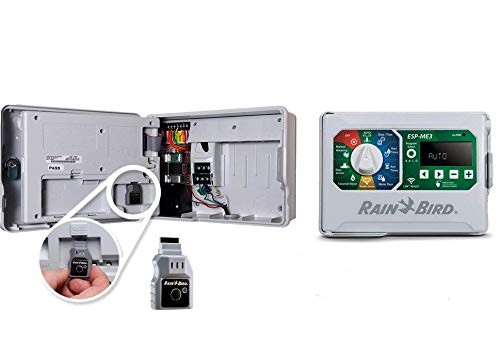 Controller Indoor Outdoor Lawn Irrigation Sprinkler Timer ESPME3 (with WiFi)