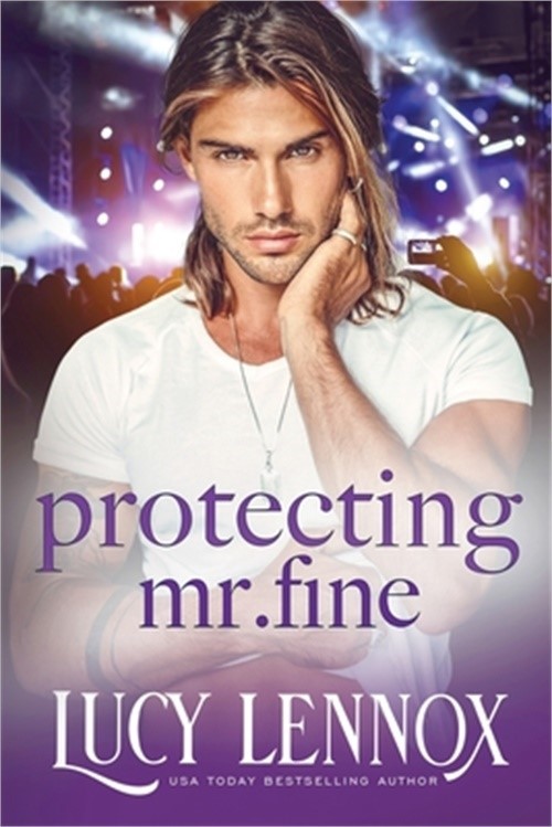 Protecting Mr. Fine (Paperback or Softback)