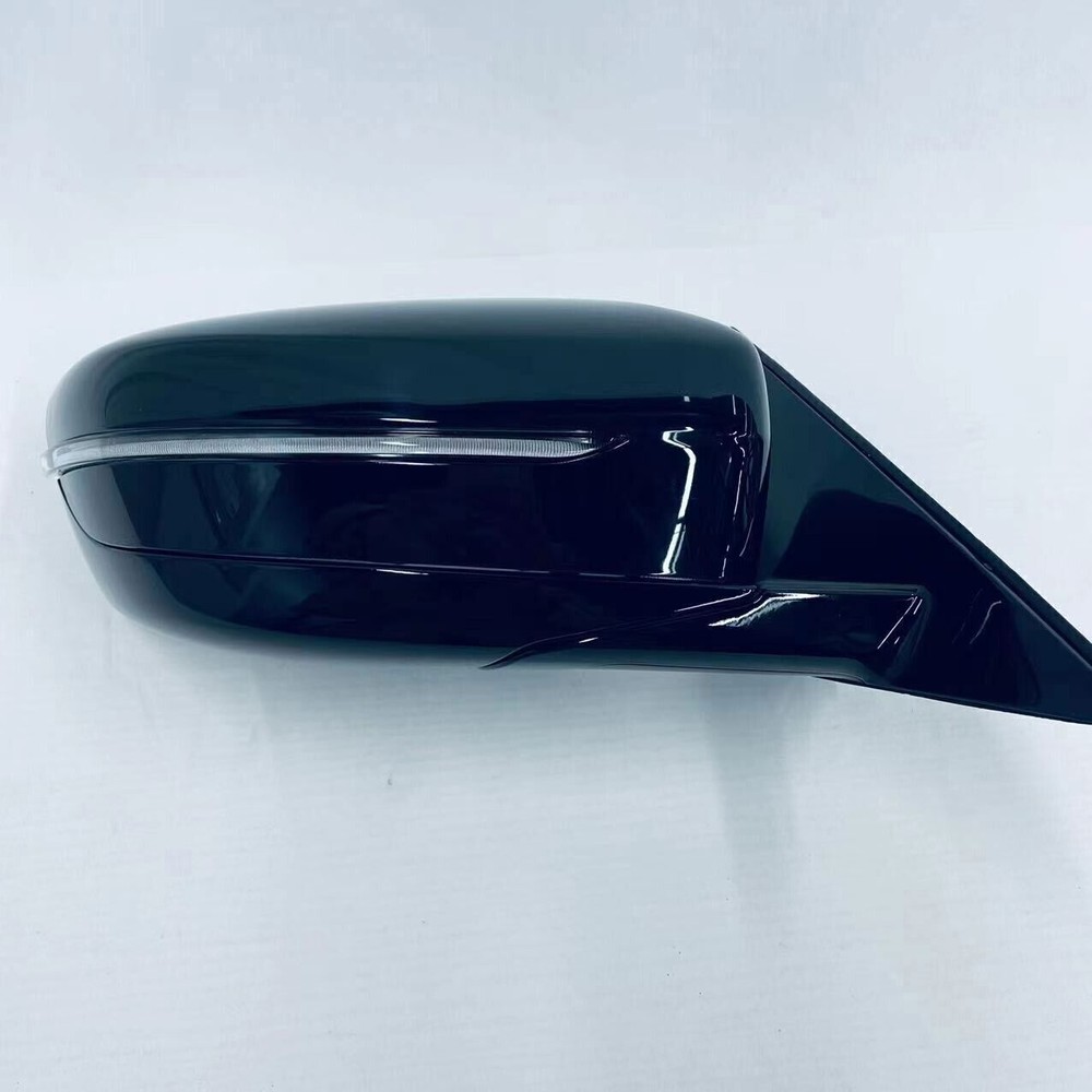 G30 G38 Car Passenger Side Door Mirror Set for BMW 5 Series 520i 525i 530e 535i