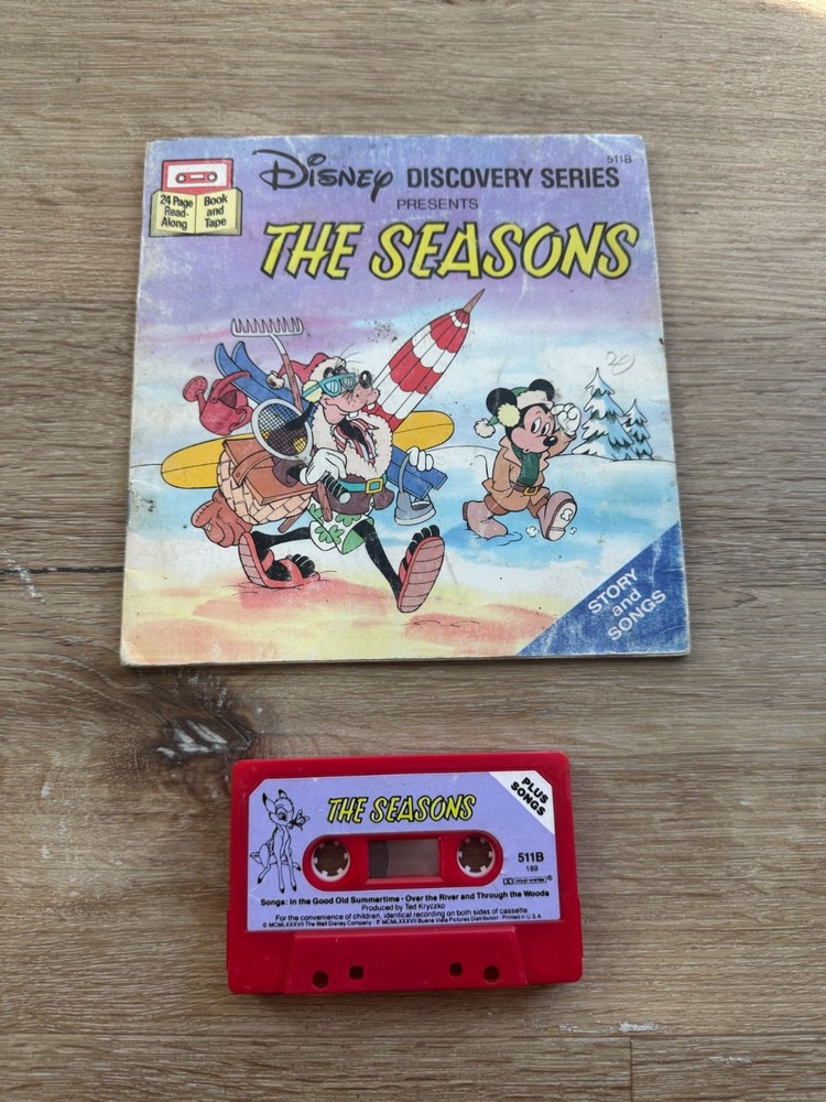 VTG Disney Discovery Series 