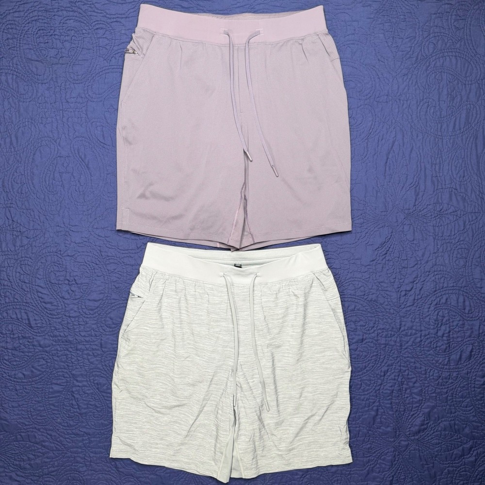 Lululemon T.H.E Lined Shorts 9