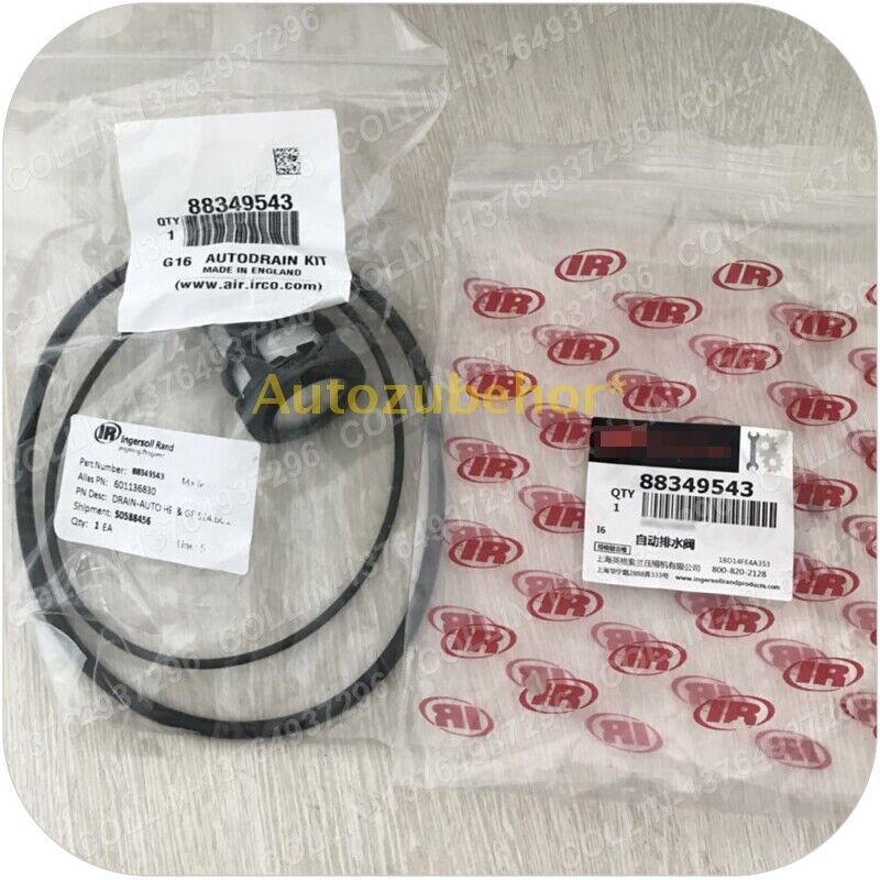 Automatic Drain Valve 88349543 #F22