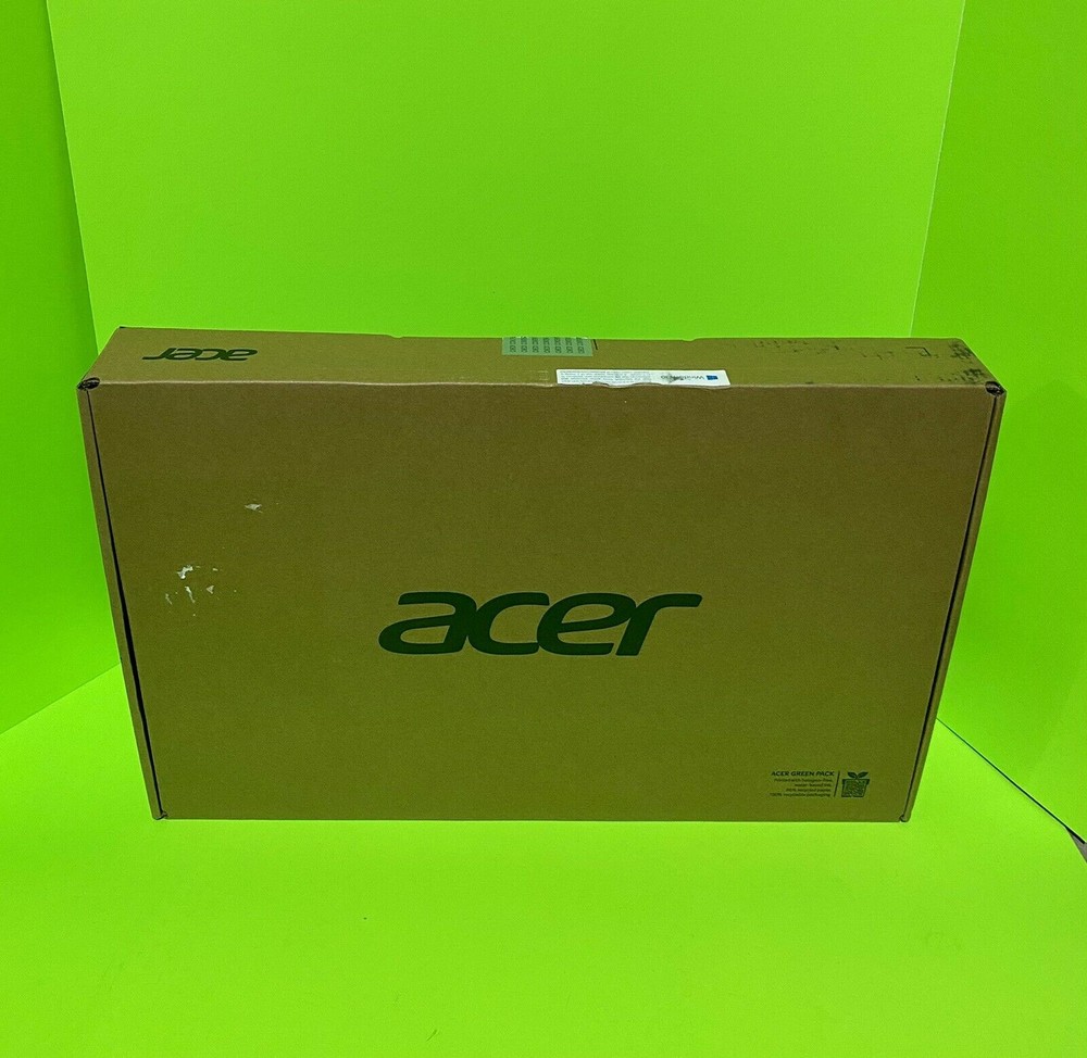 Acer Aspire 5 Slim 15.6 FHD Laptop AMD Ryzen 3 4GB RAM 128GB SSD-image