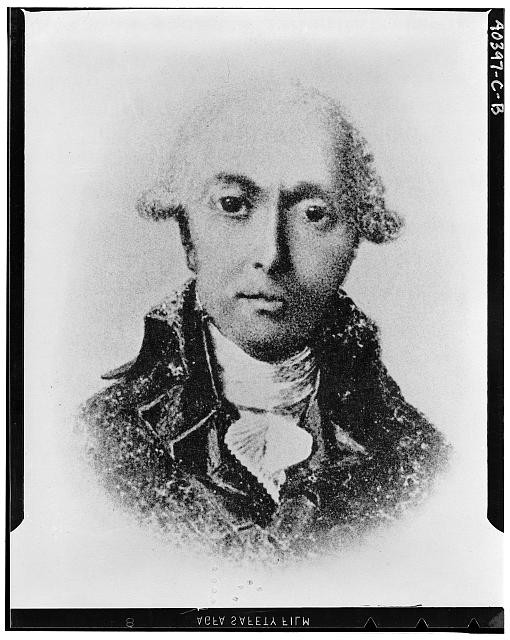 Photo:George Washington 1930s-1940s Portrait Engraving Print