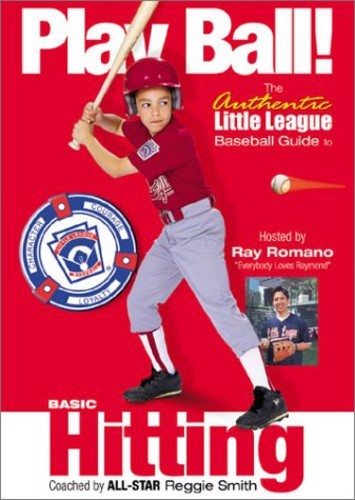 Play Ball: Basic Hitting [New DVD] Unrated
