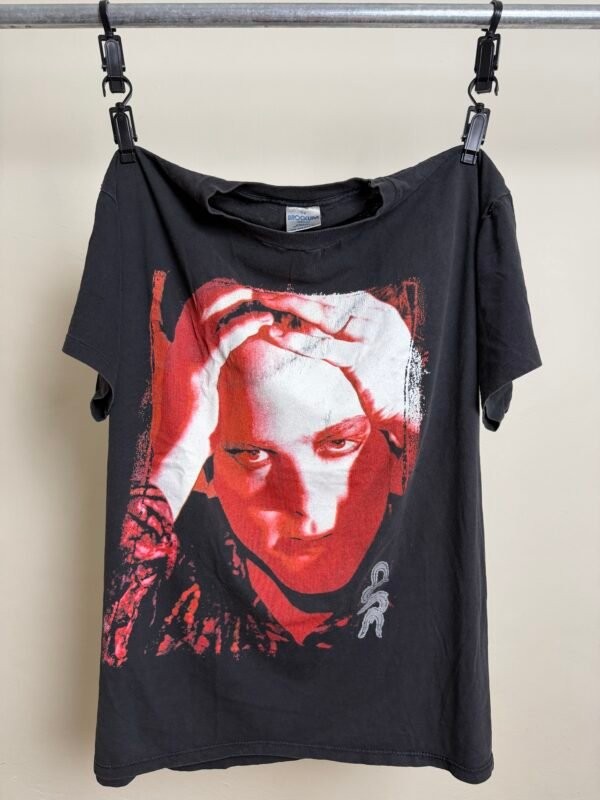 1992 The Cure ‘Wish’ Tour Vintage T-shirt Reprint