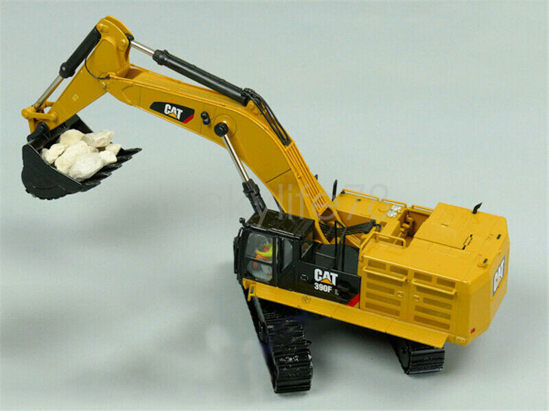 1/50 for CATERPILLAR 390F L HYDRAULIC EXCAVATOR DIECAST Truck Model