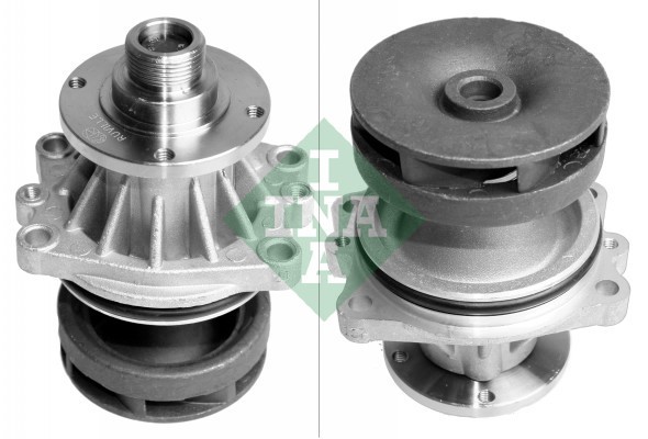 538 0092 10 INA Water Pump, Engine Cooling for BMW, BMW (BRILLIANCE)