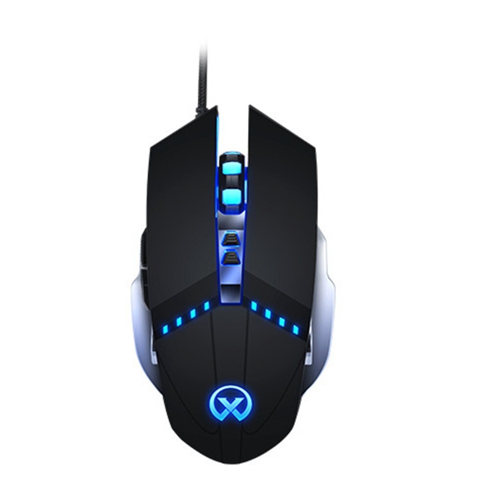 Raton Gaming YINDIAO G3PRO 3200DPI Teclas RGB