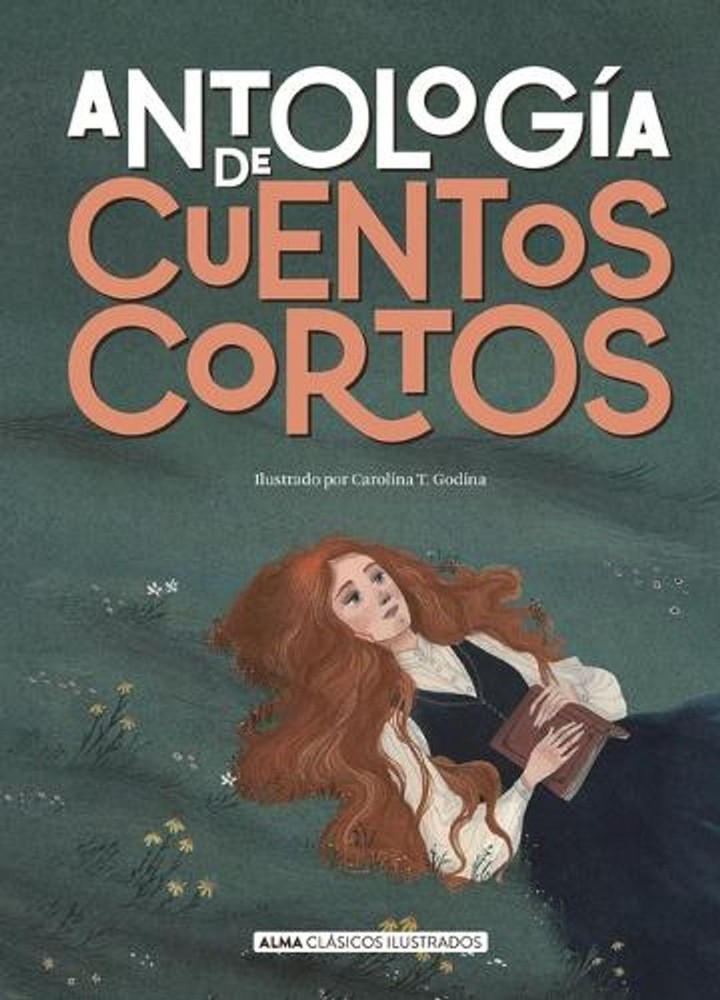 Antologia de cuentos cortos by VV AA (Spanish) Hardcover Book