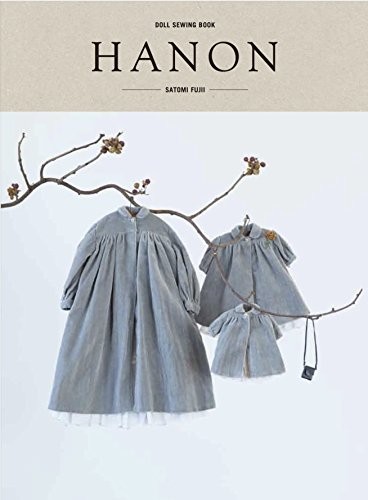 DOLL SEWING BOOK Doll size sewing Magazine Japan 2016 Satomi Fujii book form JP