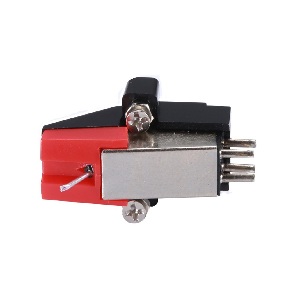 Magnetic Cartridge Stylus With LP Vinyl Needle For Turntable Record Player