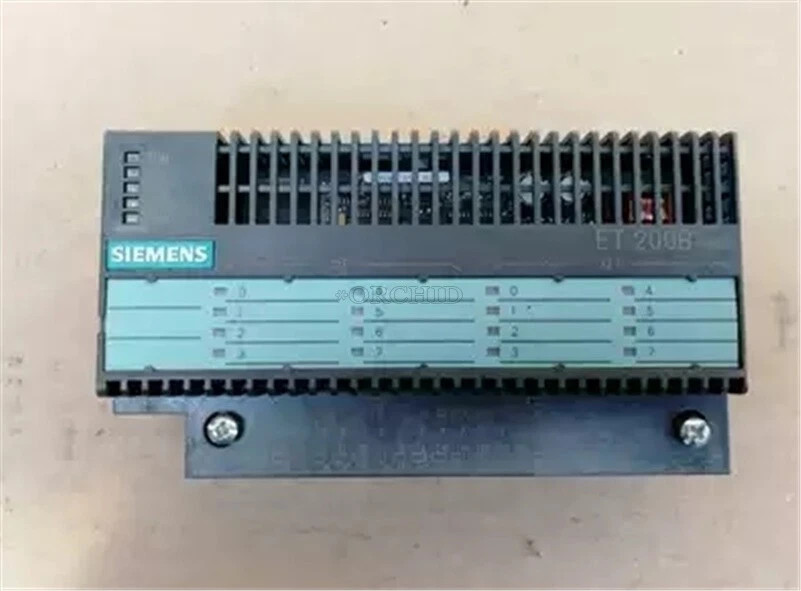 1Pc Siemens 6ES7132-0BH01-0XB0 Used  bh