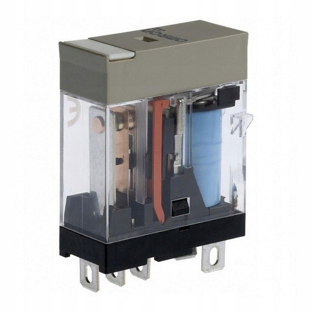 NEW G2R-1-S 24VDC (S)OMRON-Relay electromagnetic