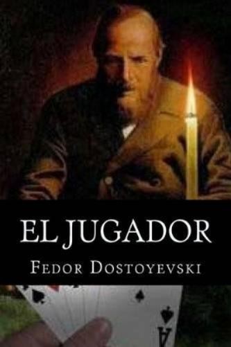Fyodor Dostoyevsky El jugador (Paperback)Another great item from Rarewaves USA | Free delivery!