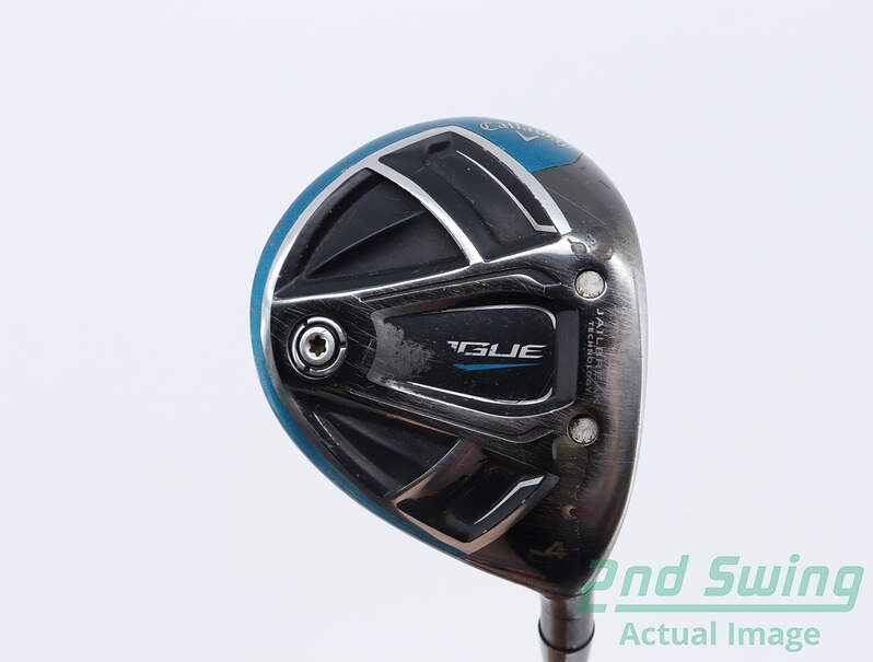 Callaway Rogue 4W Fairway Wood Graphite Regular Flex Right Handed 43.75in