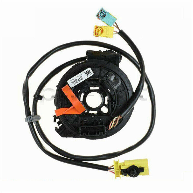 2014-2017 Chevy Silverado GMC Sierra Steering Wheel Clock Spring 23381963 Replacement