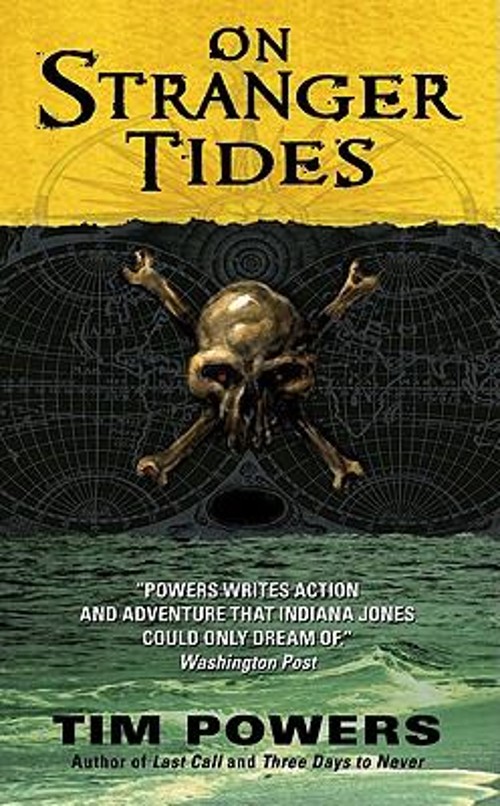 On Stranger Tides Mass Market Paperbound Tim PowersFree US Delivery | ISBN:006209453X