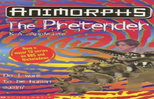 The Pretender (Animorphs) by Applegate, Katherine Paperback Book The Fast FreeFREE US DELIVERY | ISBN: 0439012600 | Quality Books