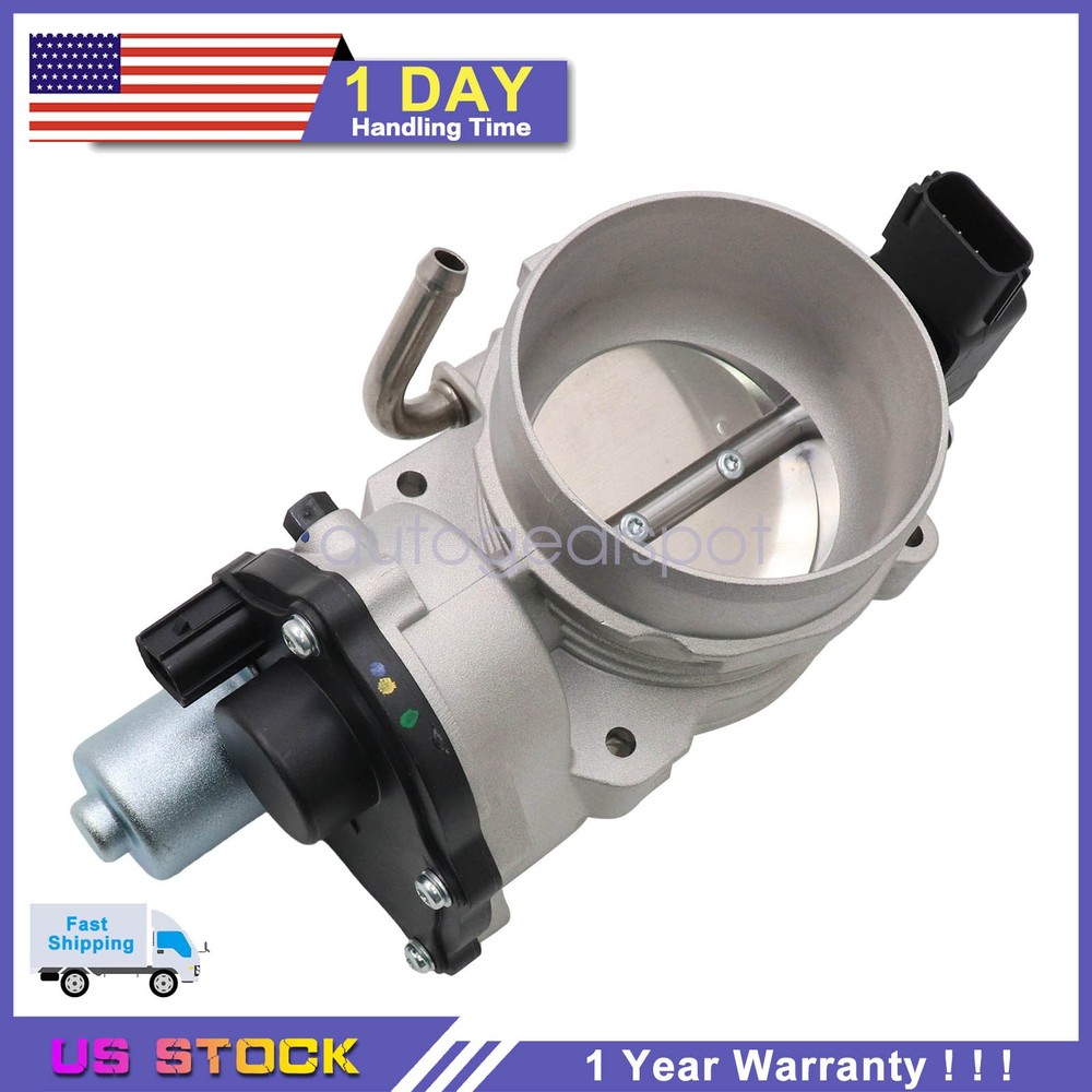 Throttle Body Replacement for Ford Thunderbird & Lincoln LS Gas Models 3.9L V8
