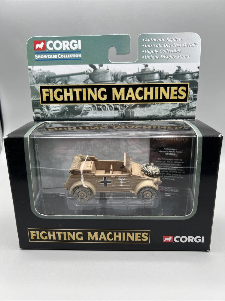 Corgi Fighting Machines VMA 231 US Marines Harrier Cs90095