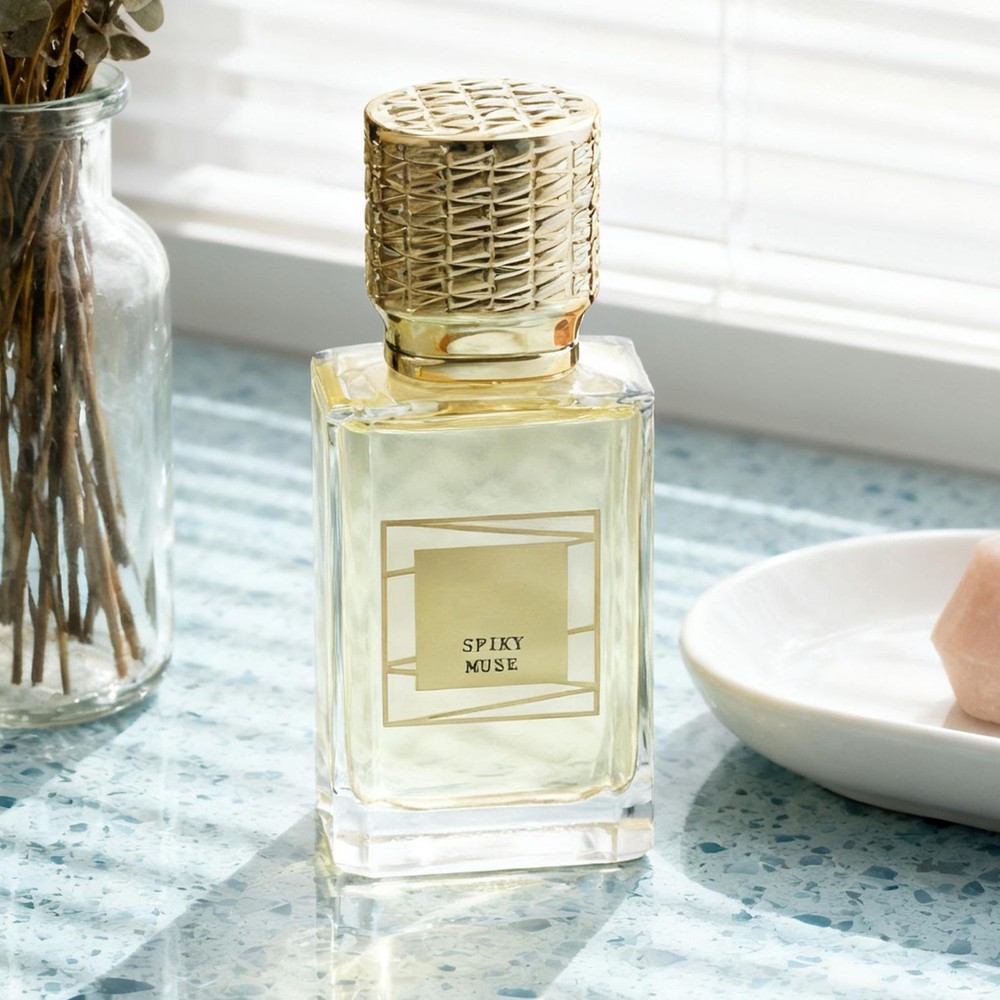 Spiky Muse EDP 50ml / 1.7 oz NEW 2025! Sealed Authentic by Finescents~