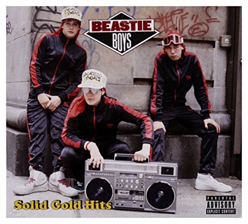 The Beastie Boys - Solid Gold Hits - The Beastie Boys CD SSVG The Cheap FastFREE US DELIVERY | EAN: 0094634404921 | Quality CD