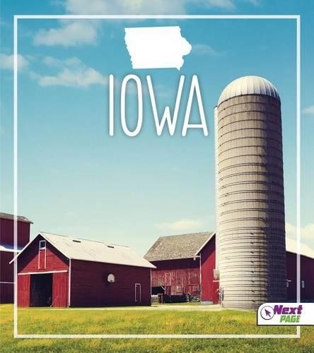 Angie Swanson Bridget Parker Iowa (Hardback) StatesAnother great item from Rarewaves USA | Free delivery!
