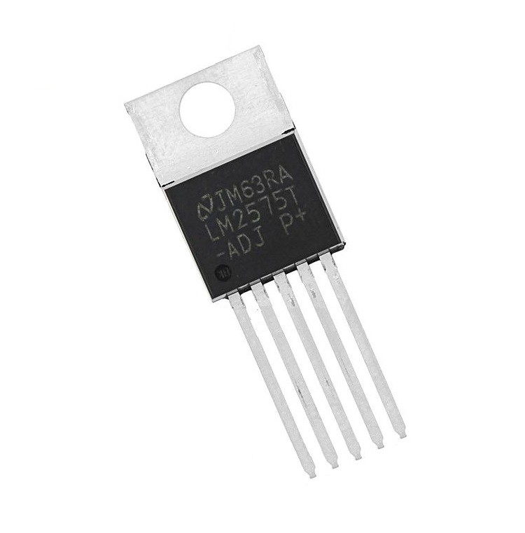 10pcs LM2575T LM2575 ADJ LM2575T-ADJ Switching Regulator TO-220