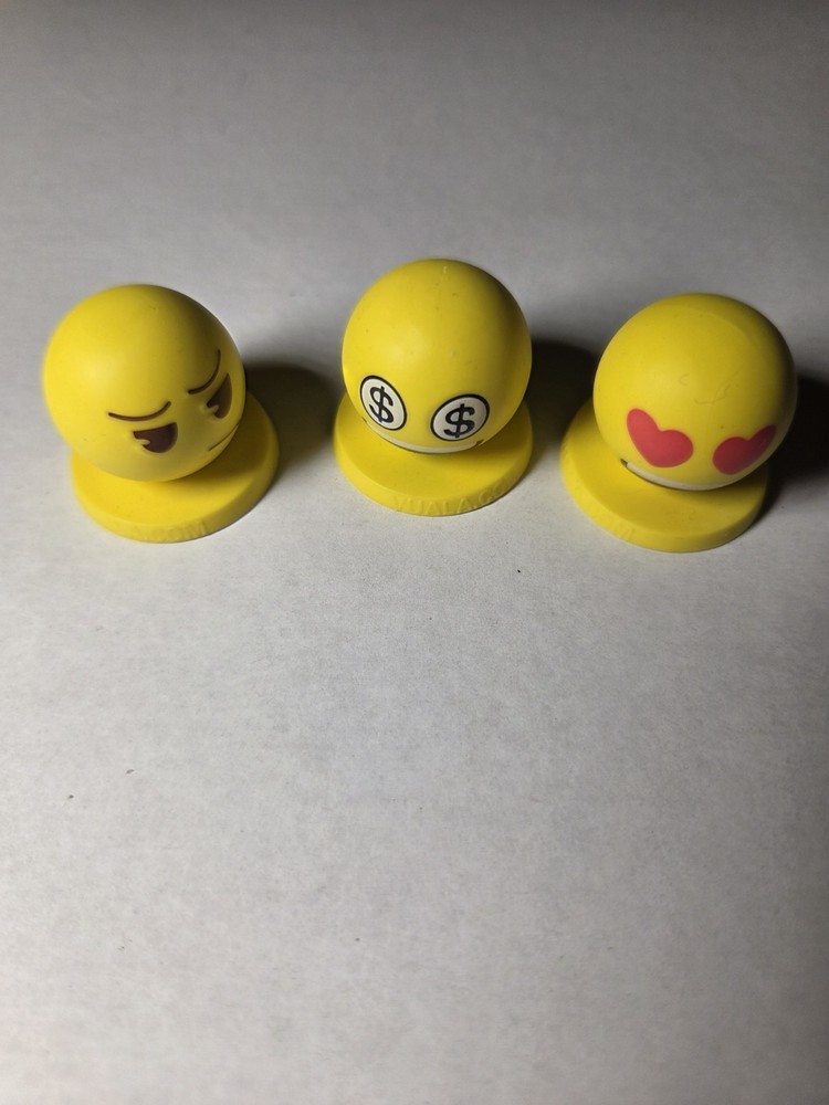 Vuala Sorpresa Emojis Limited Edition Exclusive Promo US Seller