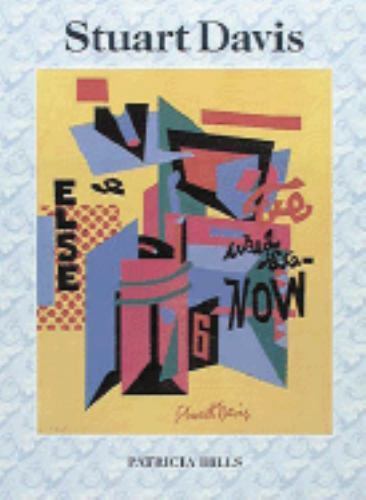 Stuart Davis (Library of American Art)  hardcover Used - Very Good