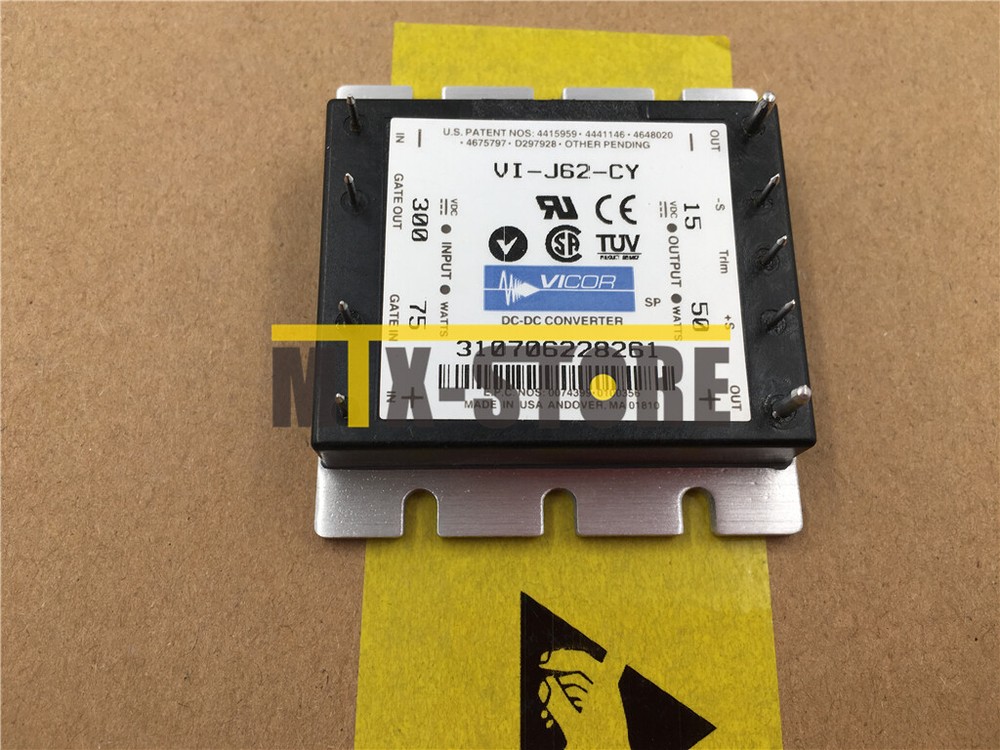 1PC Brand New Module VICOR VI-J62-CY VI-J62CY Quality Assurance 100%