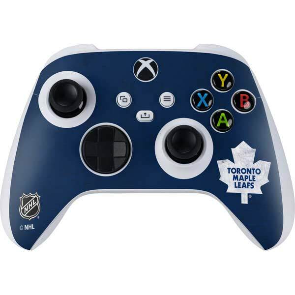 NHL Toronto Maple Leafs Xbox Series S Controller Skin