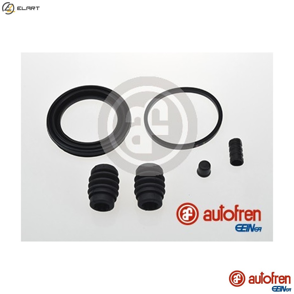 REPAIR KIT BRAKE CALIPER D42601 FOR VAUXHALL OPEL B 10 XE 1.0L 3cyl VIVA 1.0L