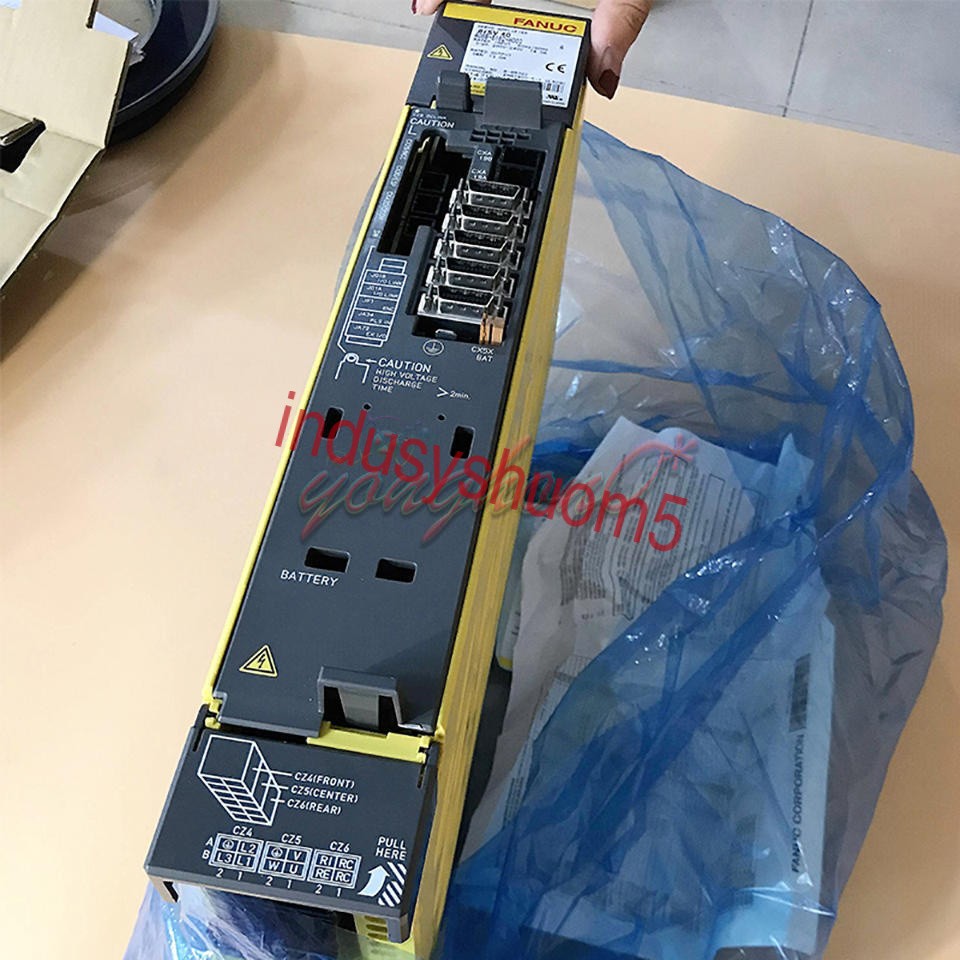 1Pc New Fanuc Servo Amplifier A06B-6162-H003
