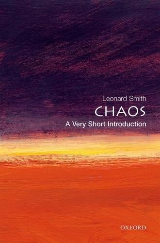 Leonard Smith Chaos (Paperback) Very Short Introductions